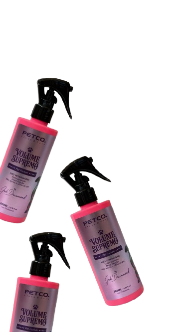 EAU DE PARFUM VOLUME SUPREMO ALGODÃO DOCE - 260ML