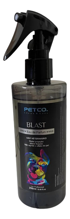 EAU DE PARFUM BLAST (INSPIRADO EGEO PINA BLAST) -  250ML