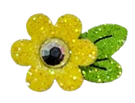 FLORZINHA P - 30 UNIDADES