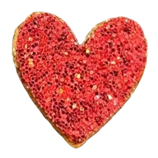 CORAÇÃO P - 30 UNIDADES