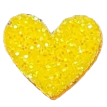 CORAÇÃO M - 30 UNIDADES