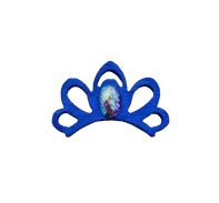 COROA PRINCESA - 20 UNIDADES