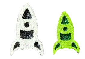 FOGUETE - 20 UNIDADES