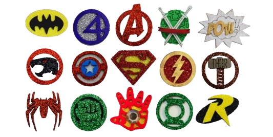 COLEÇÃO SUPER CÃO - 30 UNIDADES