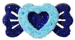 LAÇO CORAÇÃO - 30 UNIDADES