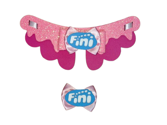 CONJUNTO EVA FINI - 5 UNIDADES