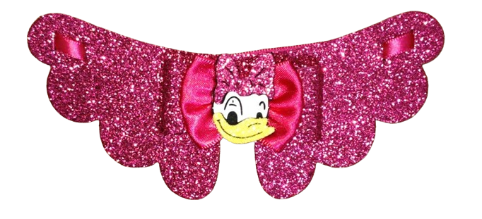 GARGANTILHA EVA MARGARIDA - 5 UNIDADES