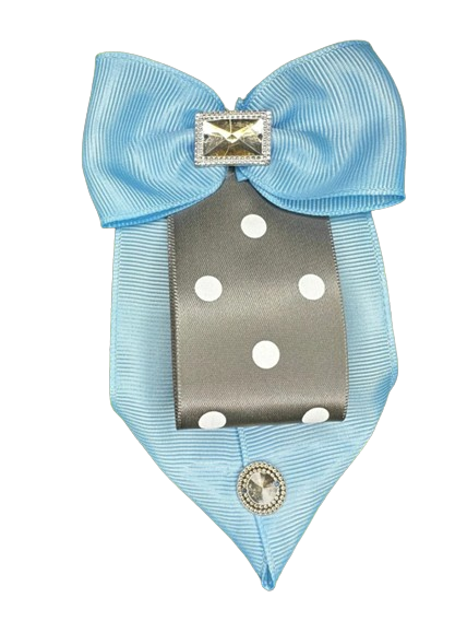 GRAVATA DUPLA LUXO PÁSCOA - 5 UNIDADES