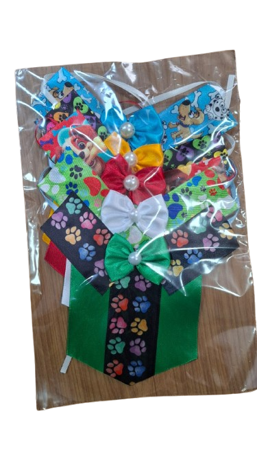 GRAVATA COLARINHO - 5 UNIDADES