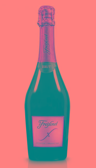 ESP ARG FREIXENET XB BRUT - 750 ML