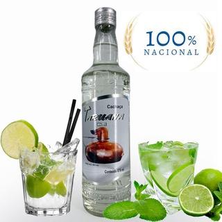 CACHAÇA TARUANA PRATA_670 ML