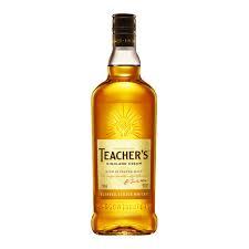 WHISKY TEACHERS 1 LITRO