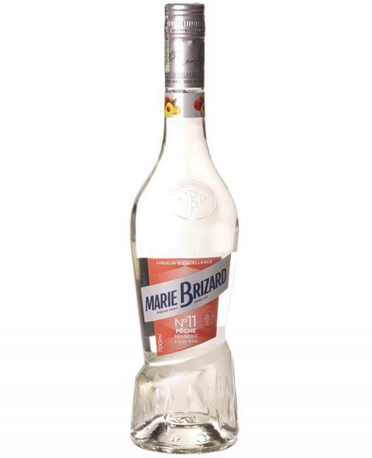 LICOR MARIE BRIZARD PÊSSEGO_700 ML