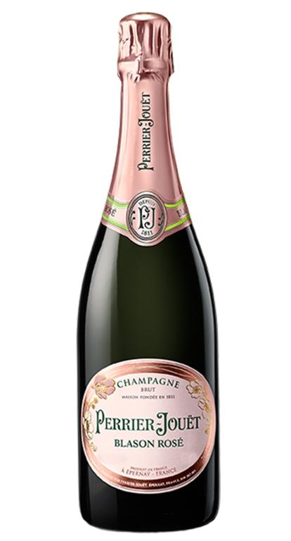 CHAMPAGNE PERRIER-JOUËT ROSÉ 750 ML