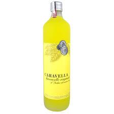 LICOR ITALIANO CARAVELLA LIMONCELLO 750 Ml