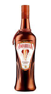 LICOR AMARULA ETHIOPIAN COFFE - 700 ML