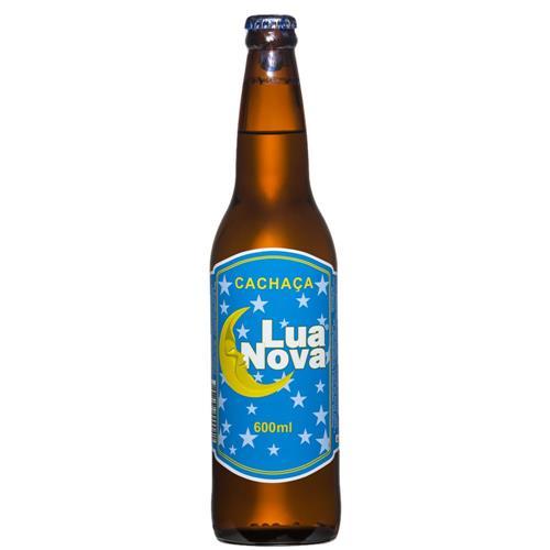 CACHAÇA LUA NOVA 600 ML