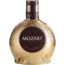 LICOR AUT MOZART GOLD CHOCOLATE CREAM 700 ML