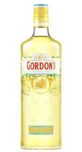 GIN GORDON'S SICILIAN LEMON 7O0 ML