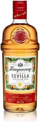 GIN TANQUERAY SEVILLA 700 ML