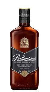 WHISKY BALLANTINES BOURBON 750 ML