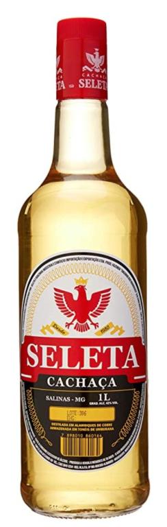 CACHAÇA SELETA _1 LITRO