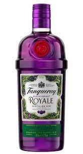 GIN TANQUERAY ROYALE750 ML