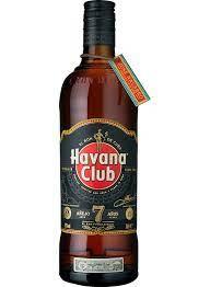 RUM HAVANA CLUB 7 YEARS OLD_750 ML