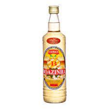 CACHAÇA BOAZINHA 670 ML