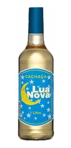 CACHAÇA LUA NOVA 1 LITRO