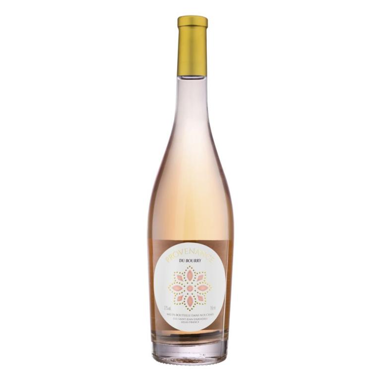 VINHO FRANCÊS PROVENANCE DU BOURRY - 750 ML