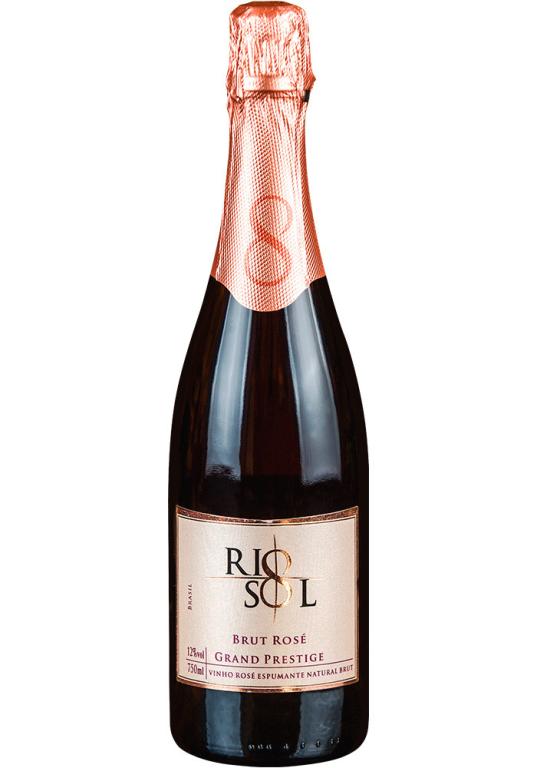 ESPUMANTE NAC RIO SOL ROSÉ _750 ML