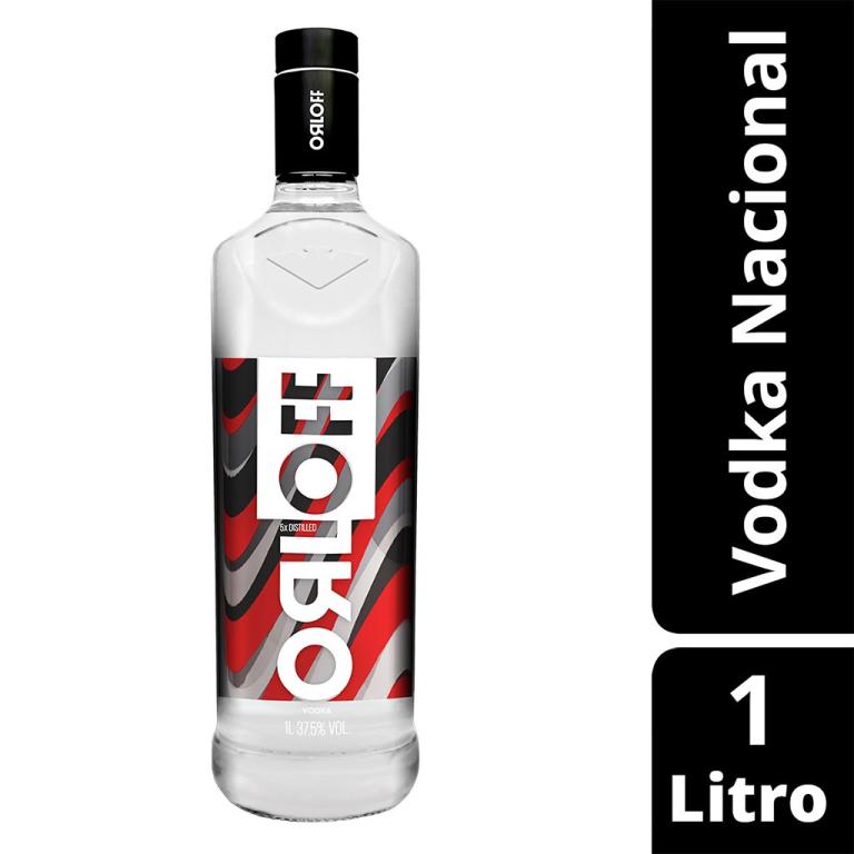 VODKA ORLOFF 1000 ML