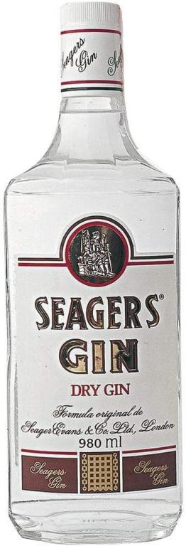 GIN SEAGERS 980 ML