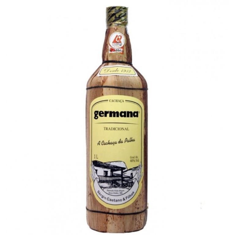 GERMANA PALHA 1 L
