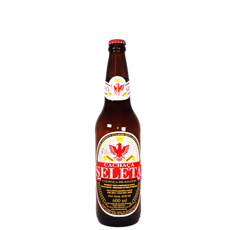 CACHAÇA SELETA 700 ML