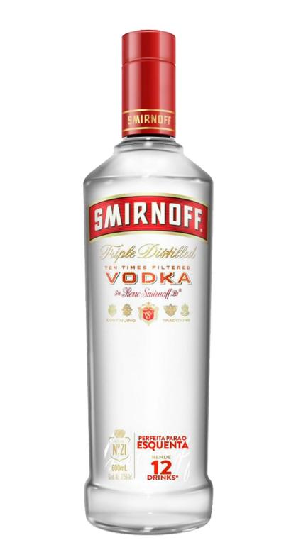 VODKA NAC SMIRNOFF - 1000 ML