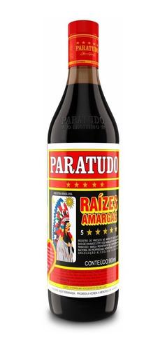 PARATUDO RAIZES AMARGAS 900 ML