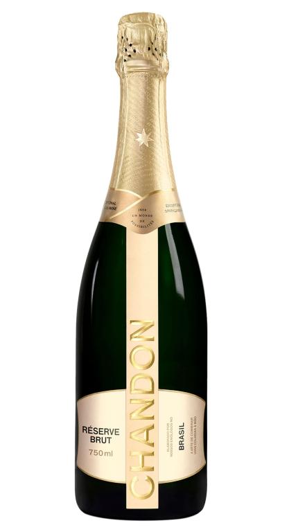 ESPUMANTE CHANDON BRUT 750 ML