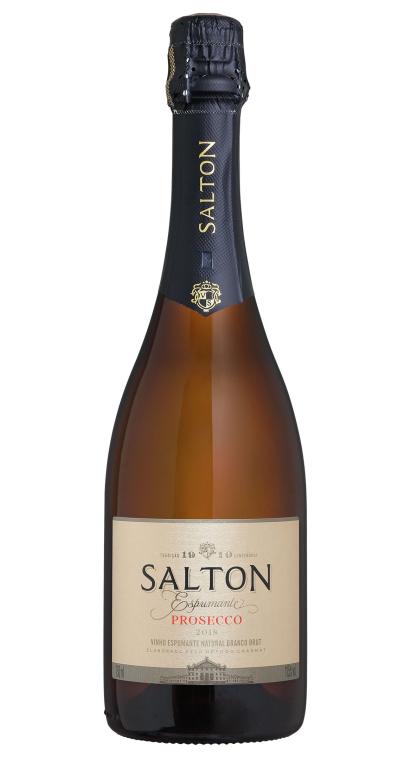 PROSECCO NACIONAL SALTON BRUT 750 ML