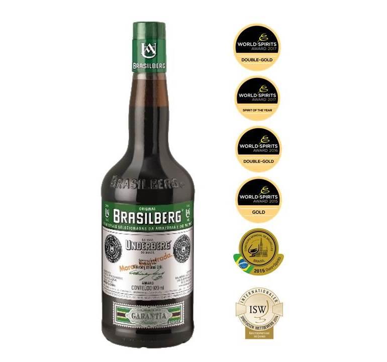 BRASILBERG/UNDENBERG 920 Ml