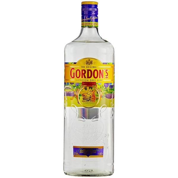 GIN GORDON'S LONDON DRY 750 ML