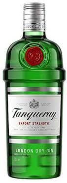 GIN TANQUERAY 750 ML