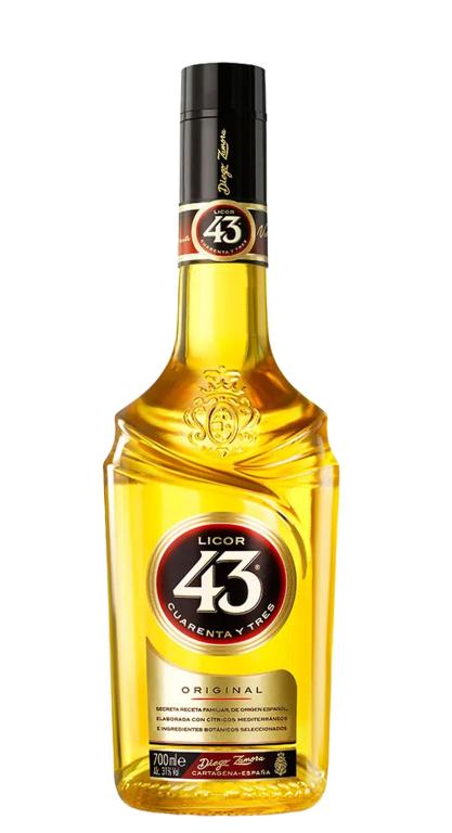 LICOR  ESP  43 DIEGO ZAMORA