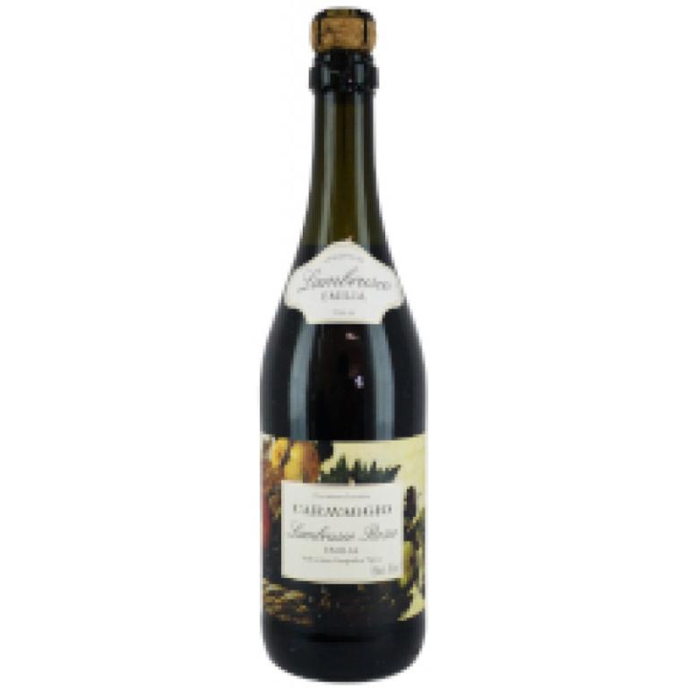 LAMBRUSCO CARAVAGGIO TINTO 750 Ml