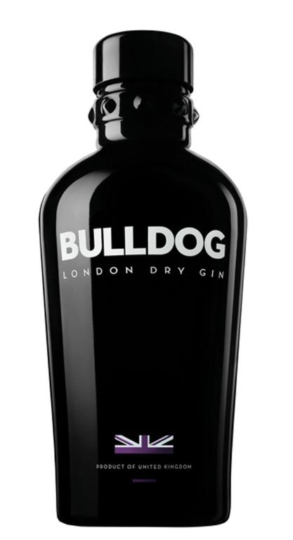 GIN LONDON DRY BULLDOG _750 ML