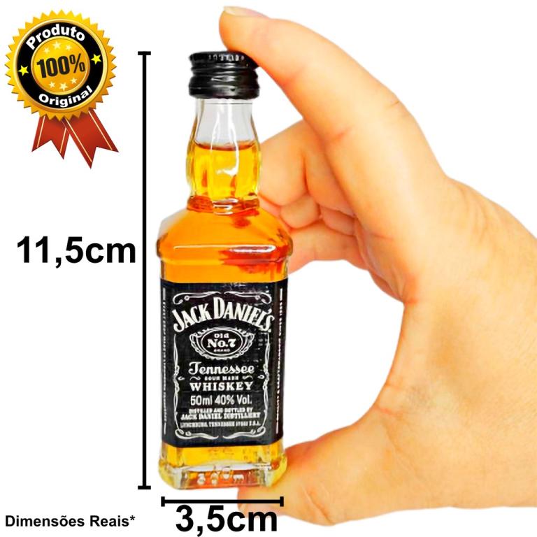 JACK DANIEL'S_ 50 ML