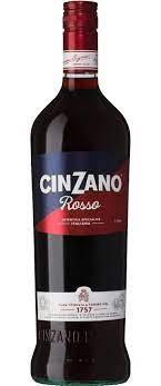 CINZANO ROSSO 1000 ML