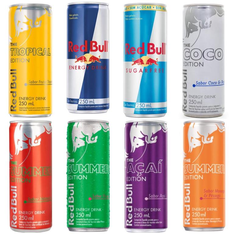 RED BULL_ 250  ML