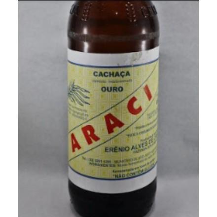 ARACI OURO_600 ML